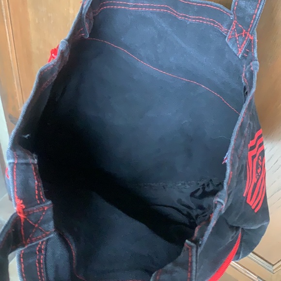 ♥️RARE Emily the strange bags DOUBLE TROUBLE 🖤 - Picture 7 of 14